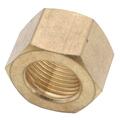 Anderson Metals 710061-04 .25 in. Compression Nut, 3PK 166346